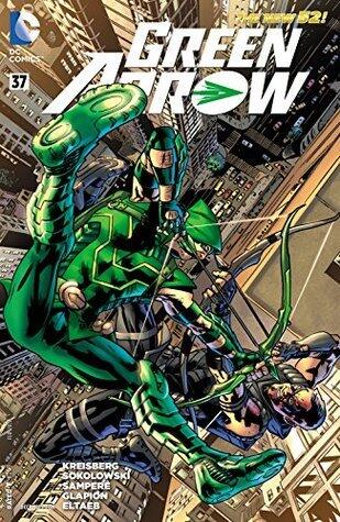 Green Arrow (2011-2016) #37