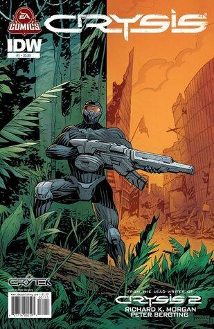 Crysis Comic