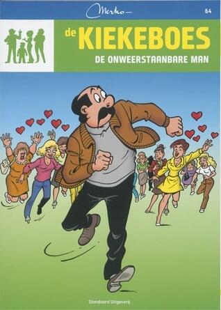 De onweerstaanbare man