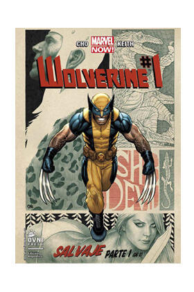 Wolverine #1: Salvaje parte 1