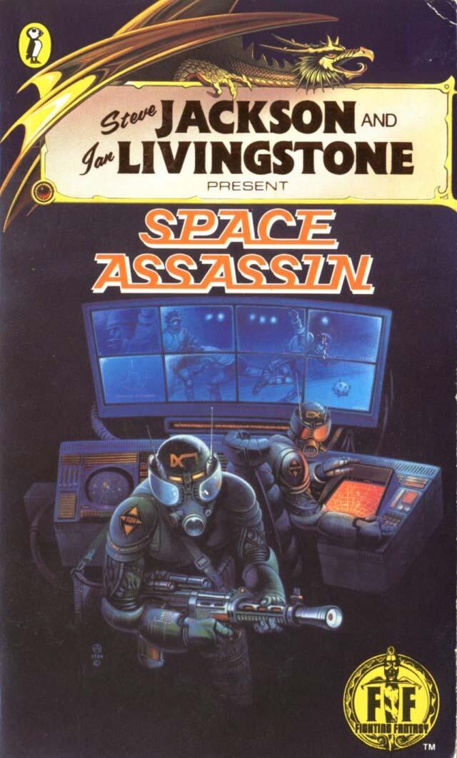 Space Assassin