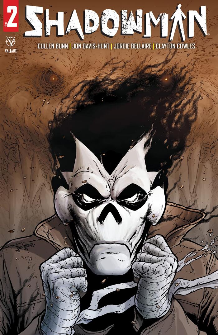 Shadowman (2021) #2
