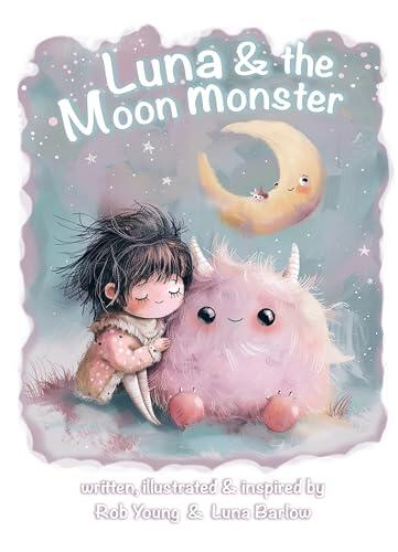 Luna & the Moon Monster