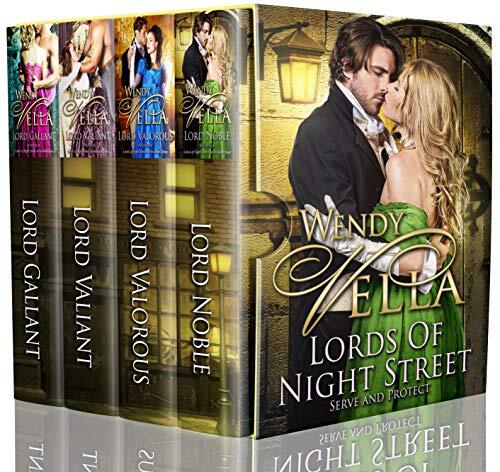 Lords of Night Street