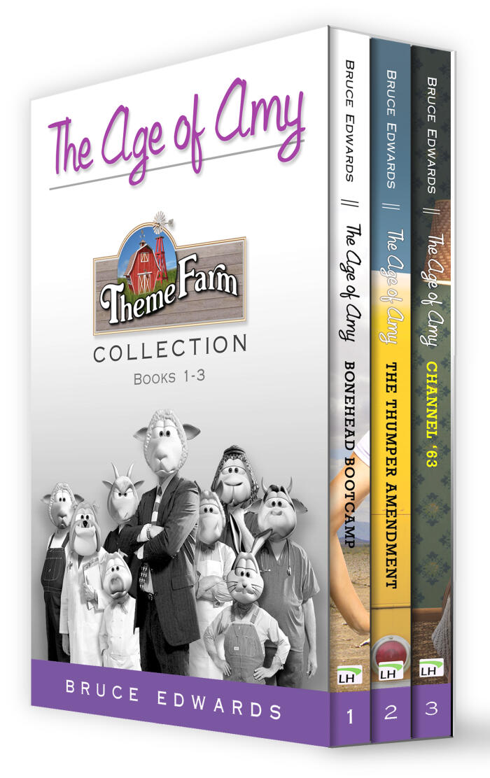 The Age of Amy: Theme Farm Collection