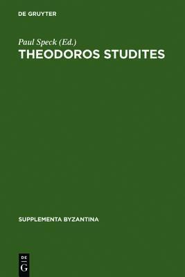 Theodoros Studites: Jamben auf verschiedene Gegestände