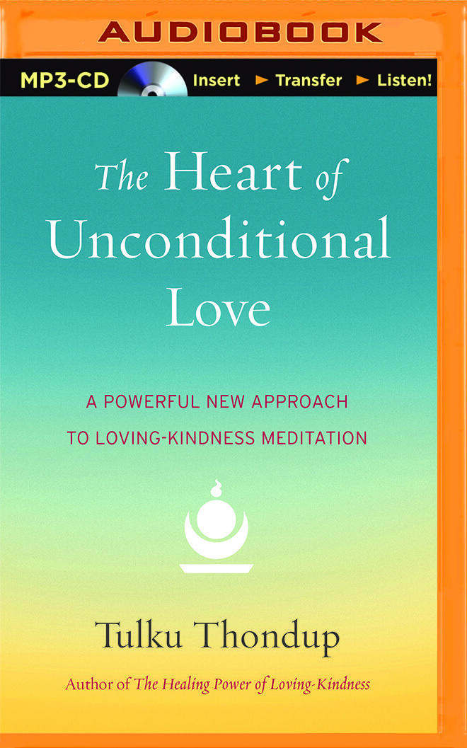 Heart of Unconditional Love, The