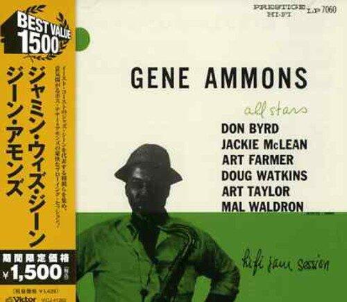 Jammin with Gene