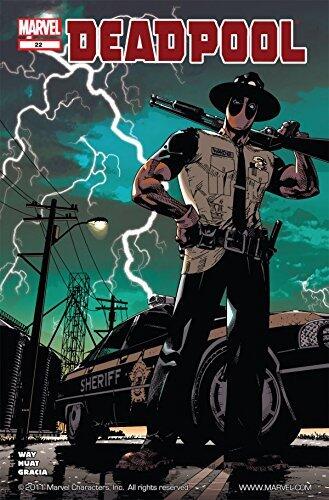 Deadpool (2008-2012) #22