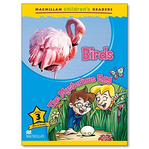 MCHR 3 Birds: The Mysterious Egg