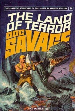 Doc Savage: The Land of Terror