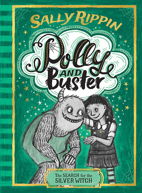 Polly and Buster: The Search for the Silver Witch