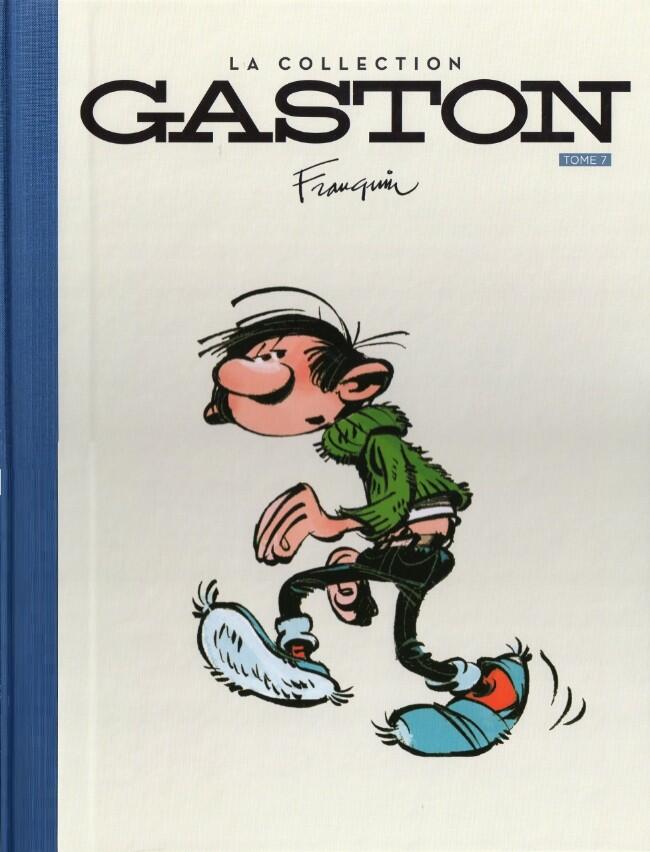 Gaston - Idées noires - Tome 7