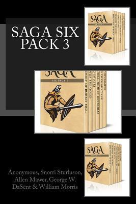 Saga Six Pack 3