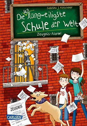 Zeugnis-Alarm!