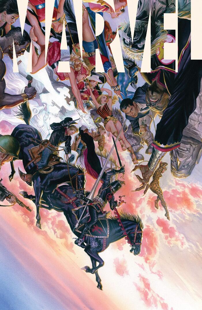 Marvel (2020) #5