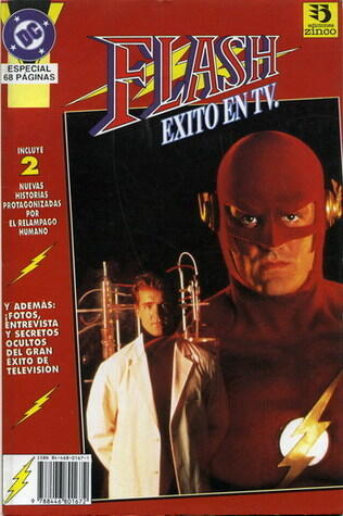 Flash éxito en tv