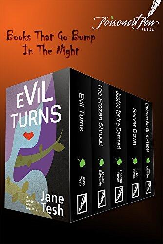 Books That Go Bump In The Night