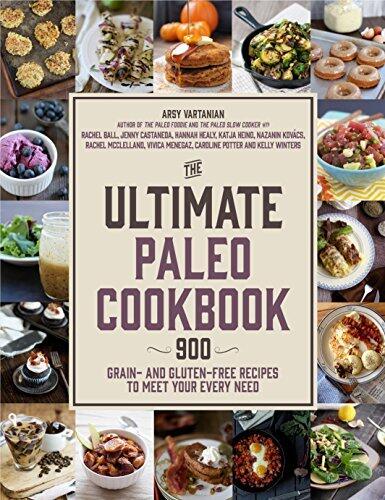 The Ultimate Paleo Cookbook