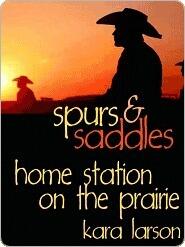 Home Station on the Prairie