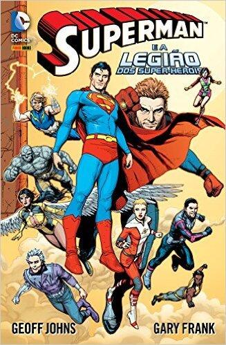 Superman e a Legião dos Super-heróis