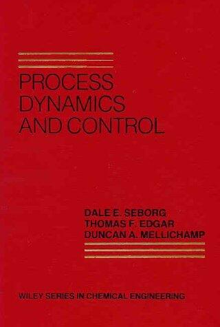 Process Dynamics and Control