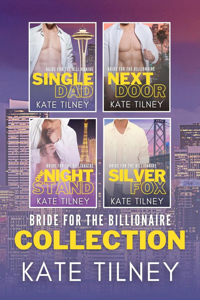 Bride for the Billionaire Collection