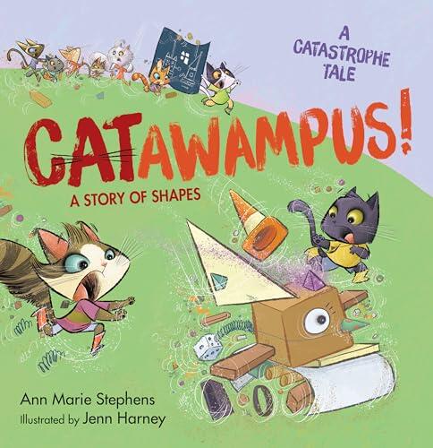 CATastrophe tales