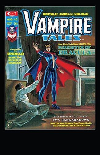 Vampire Tales (1973-1975) #6