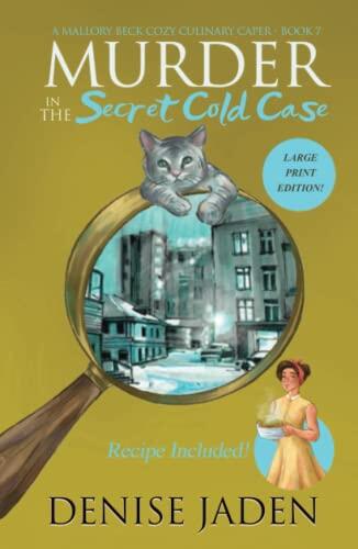 Murder in the Secret Cold Case