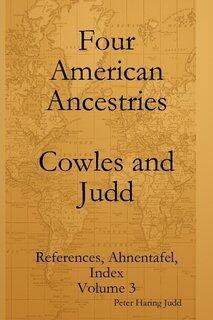 Four American Ancestries vol 3