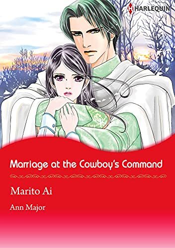 Marriage At The Cowboy's Command