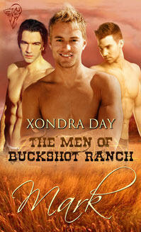 The Men of Buckshot Ranch