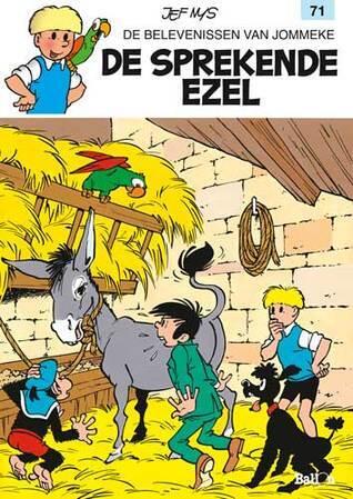 De sprekende ezel