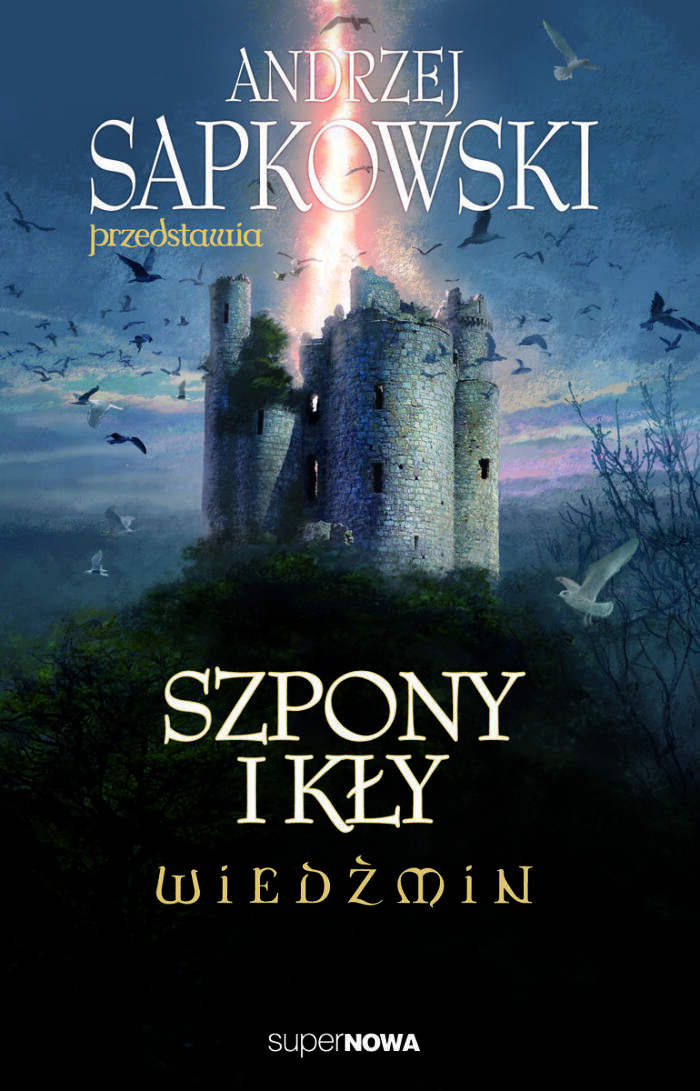Wiedźmin: Szpony i Kły