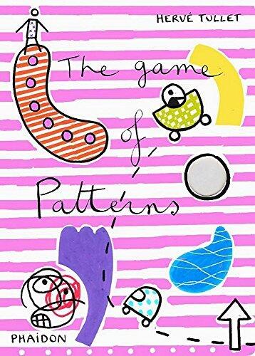 [The Game of Patterns (Game Of... (Phaidon))] [Author: Tullet, Herve] [March, 2011]