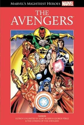 The Avengers: The Coming of the Avengers; Ultron Unlimited