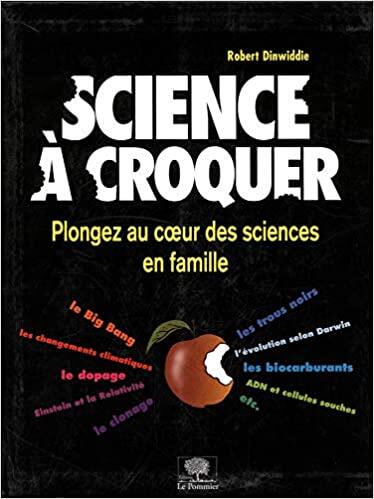 Science à croquer