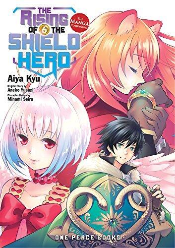 The Rising of the Shield Hero, Vol. 6: The Manga Companion