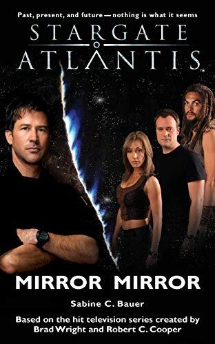 Stargate Atlantis: Mirror, Mirror: SGA-9