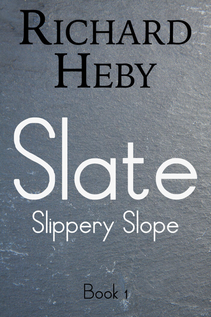 Slate: Slippery Slope Book 1