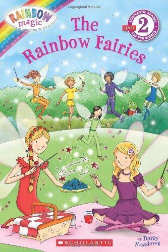 The Rainbow Fairies