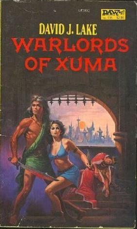 Warlords of Xuma