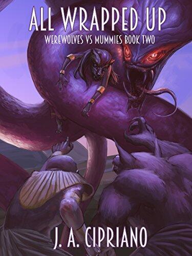 Werewolves vs. Mummies