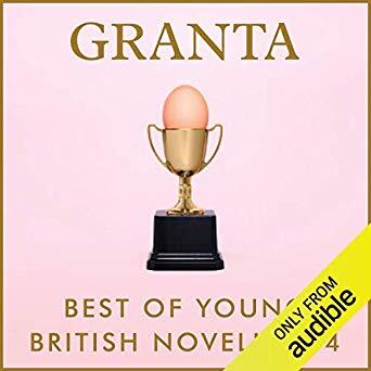 Granta 123: The Best of Young British Novelists 4