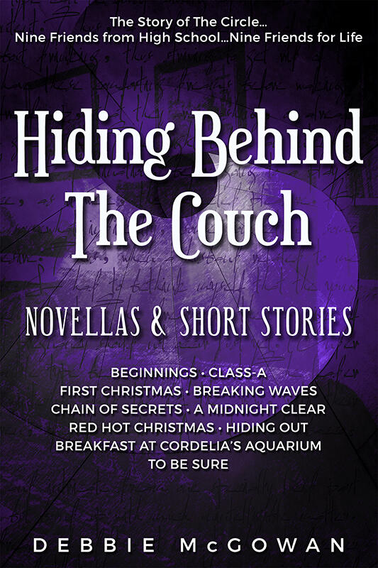 Hiding Behind The Couch Novellas and Short Stories