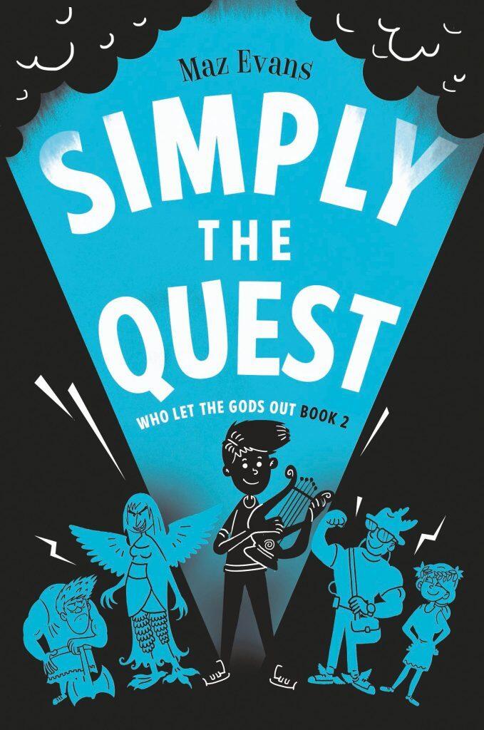 Simply the Quest