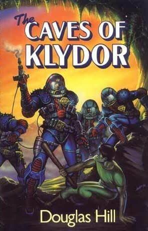 The Caves of Klydor