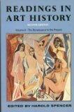 Readings in art history