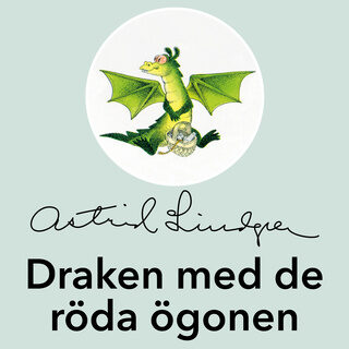 Draken med de röda ögonen